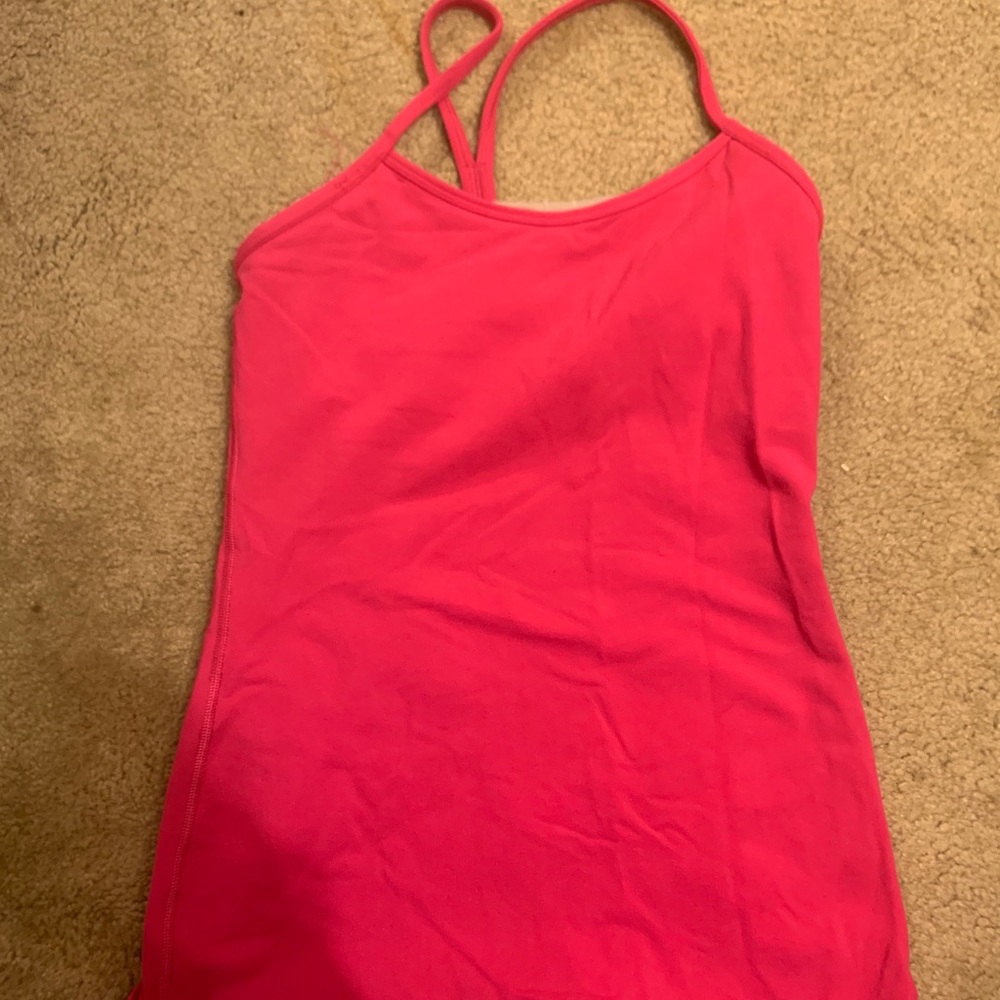 Lulu lemon workout top